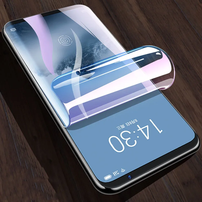 Защитная пленка для экрана Гидрогелевая Meizu 16 16Th 15 Meizu15 Meizu16 Meizu16Th Plus защитная