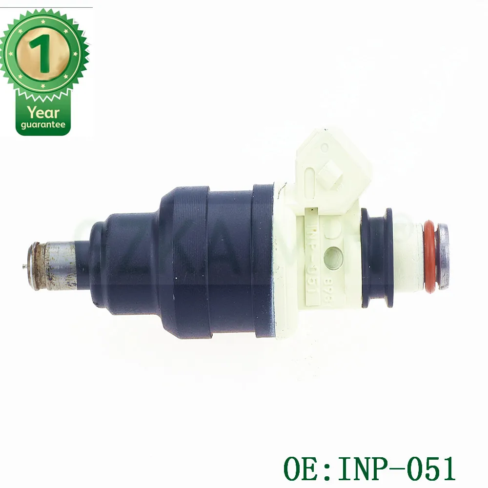 Высококачественные топливные форсунки inejtor сопло MD111421 MD141263 INP-051 INP051 B210H для MITSUBISHI Montero Eclipse Galant