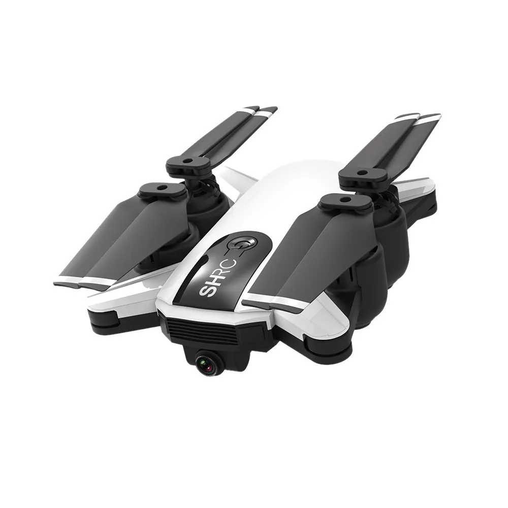 Радиоуправляемый Дрон x Pro 5G селфи Wi-Fi FPV gps с широким углом HD 1080P камера Складная Высота удержания прочный с переносной коробкой Квадрокоптер