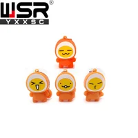 high speed Small marinated egg usb2.0 pen drive 32gb 64gb 128gb high speed waterpoof usb flash drive 4gb 8gb 16gb cute tablet computer gift (1)