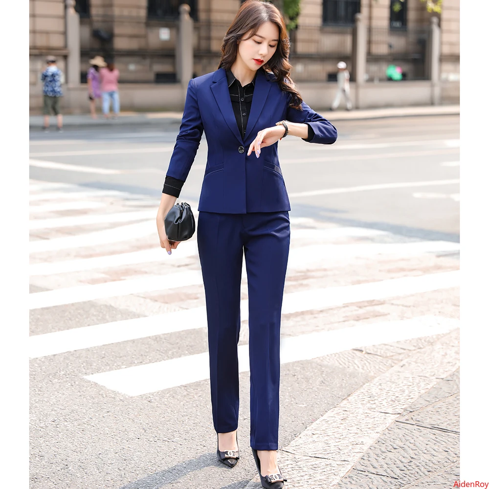 winter business wear