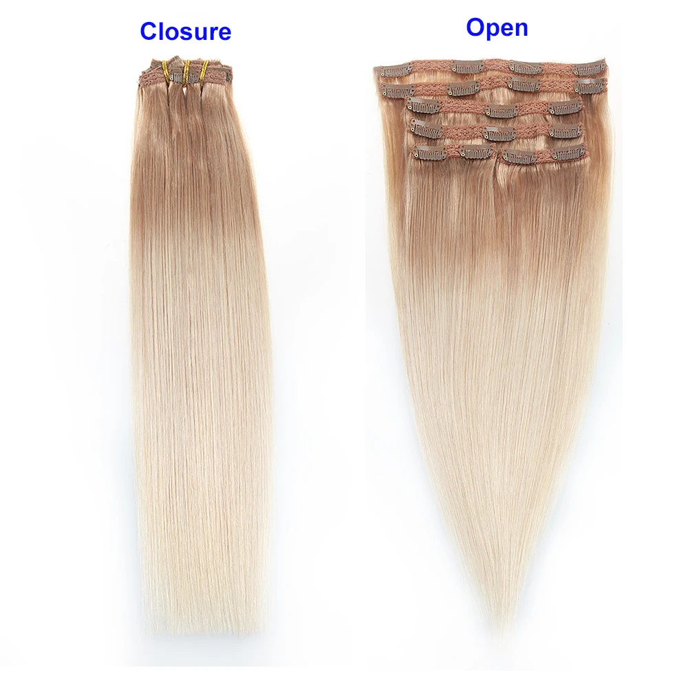 clip in human hair (2)