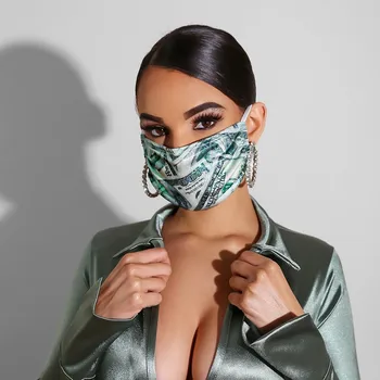 

1PC Reusable Facemask mascarillas Women Men Cycling maska cotton Washed maska dropshipping fast shipping Máscara de máscara