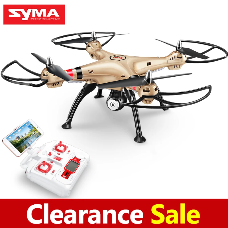 syma x8hw fpv