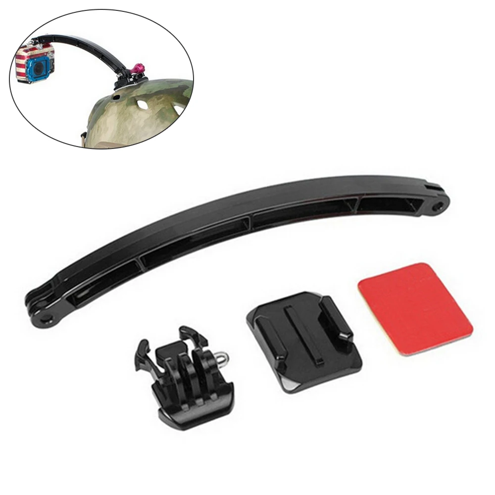 

Sports Action Video Camera Accessories Arm Extension Mount Kit Self Photo Mount For Hero 9 8 7 6 5 For Sjcam Action Camera