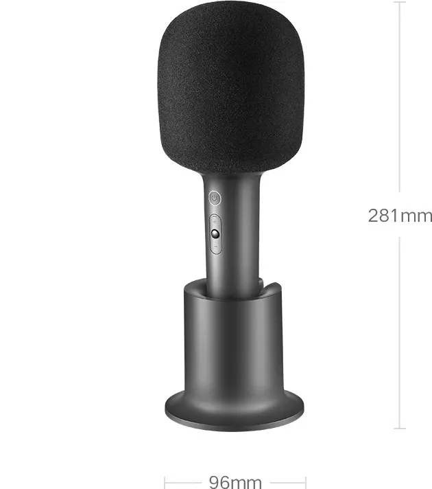 Orignal Xiaomi MIJIA K-song Microphone KTV-level Stereo Sound Effect|Can Double Duet 9 Kinds Of Interesting Sound Effects Newest2022 Original Xiaomi MIJIA K-song Microphone KTV-level Stereo Sound Effect|Can Double Duet 9 Kinds Of Interesting Sound Effects