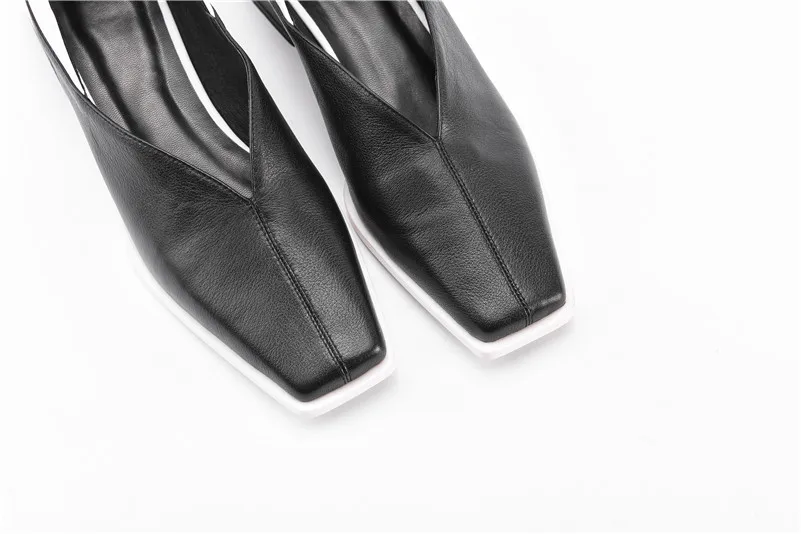 FEDONAS/ г.; Весенняя Брендовая женская обувь на высоком каблуке; Повседневная офисная обувь; женские туфли-лодочки из натуральной кожи; удобные лоферы