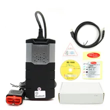 2021 VCI 2017.R3 Keygen Vd Tcs Cdp Pro Obd2 Diagnostic Tool for Delphis VD DS 150E CDP Car Truck Accessories Scanner