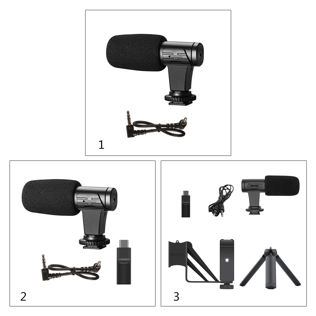 1 комплект камера Запись микрофонный аудио адаптер кабель для DJI Osmo Карманная камера N0HC