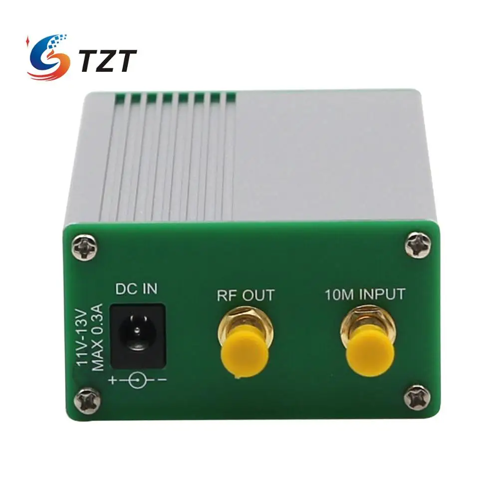 TZT анализатор спектра низкочастотный преобразователь BG7TBL 1 Гц 2 МГц в DC11 13V 10 м 12
