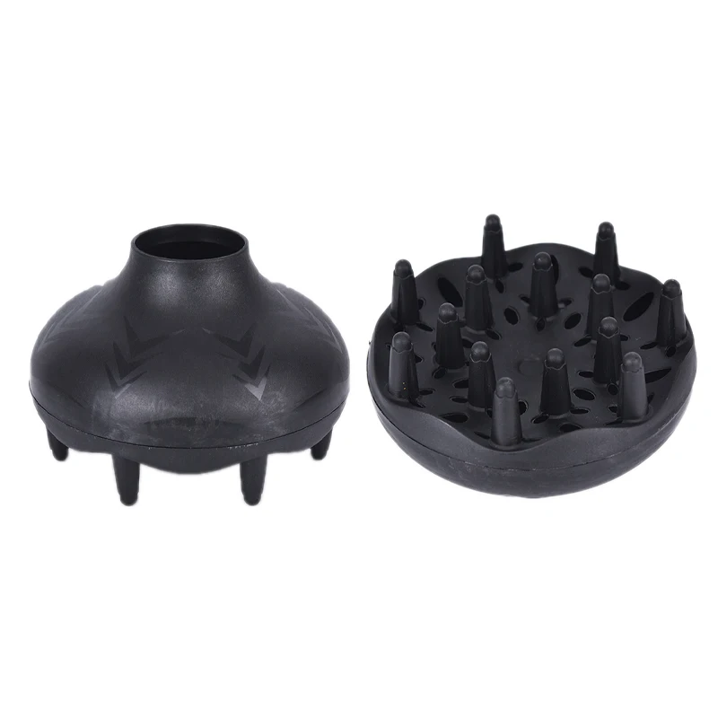 1PCS Professional Hair Dryer Diffuser Hair Styling Curl Dryer Diffuser Universal Hairdressing Blower Styling Salon Curly Tool