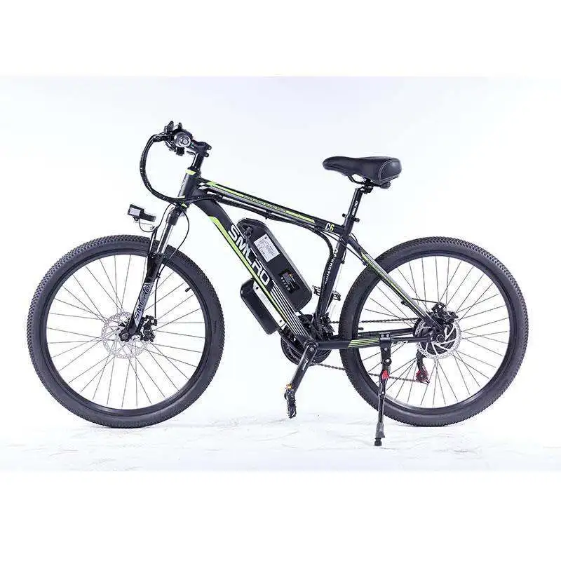 cheapest electric mountain bike