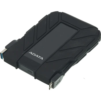 

Hard disk A-Data 1 TB USB 3.0 AHD710P-1TU31-CBK HD710Pro Dashdrive durable 2.5 "Black