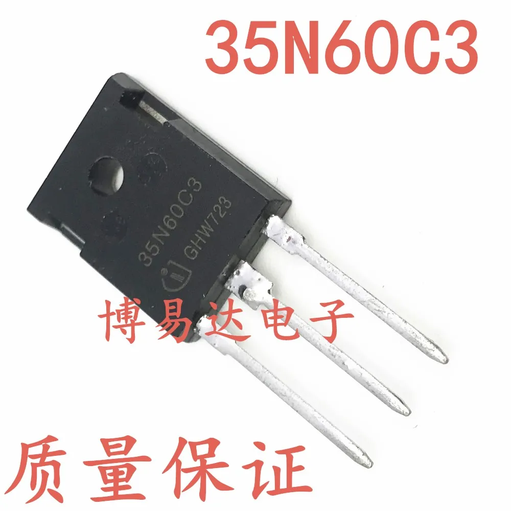 

35N60C3 SPW35N60C3 TO-247 MOS