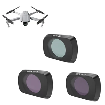 

3Pcs CPL ND8 ND16 Camera Lens Filters For DJI MAVIC AIR 2 Drone Accessories Drop Shipping