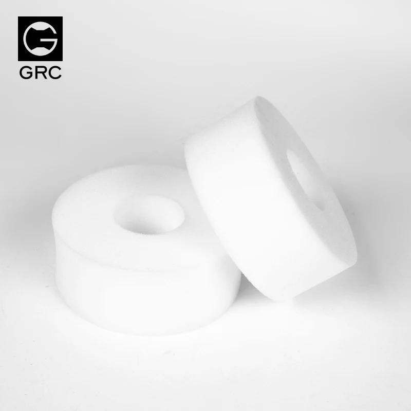 

GRC 1.9 inch hardened tire sponge hard liner, used for 1 / 10 RC tracked vehicle traxxas trx-4 TRX 4 axial scx10 D90 90046 D110