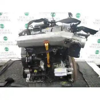 

COMPLETE ENGINE SEAT IBIZA (6K1) 1. 8 20V Turbo AQX [15597635]