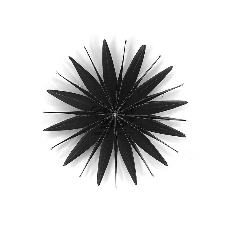 3D цветок Звезда Металлические Вырубные штампы трафарет для скрапбукинга DIY декоративное ремесло тиснение вырубки карточка изготовление новых штампов для