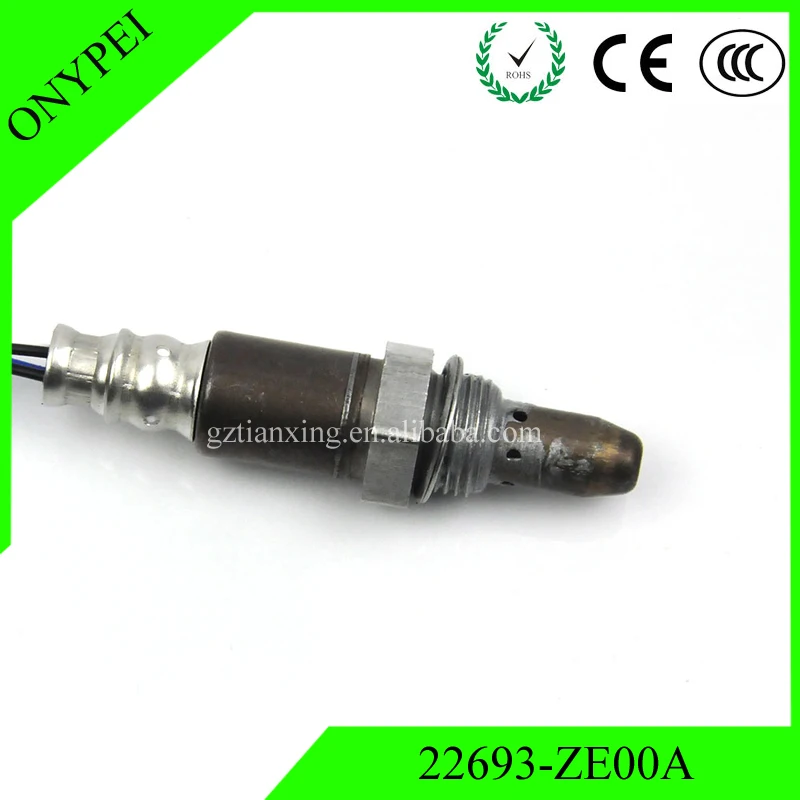 Датчик кислорода 22693 ZE00A O2 для Nissan 350Z Frontier Xterra Infiniti G35 QX56 22693ZE00A|Датчик ABS| |