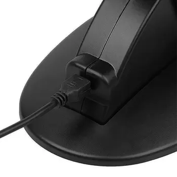 

LED USB Dual Game Controller Charger Dock Station for Xbox-One Gaming Controller B85B