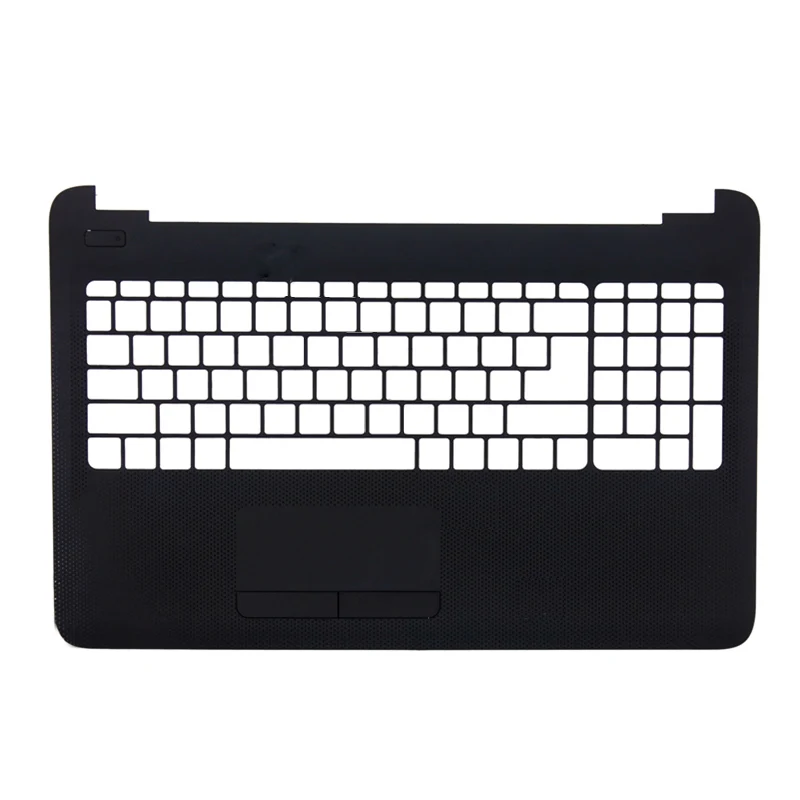 Новая ЖК-задняя крышка для ноутбука/передняя рамка/ЖК-петли/Упор для рук/нижний чехол для hp 250 255 256 G4 15-AC 15-AF 900263-001 813925-001 - Цвет: C NO keyboard