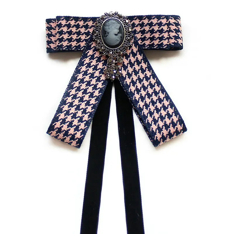 Rhinstone Bow Tie Элегантный мужской женский галстук винтажный Свадебный деловой, банкетный вечерние рубашки галстук-платок сплав лента с кристаллами стразами галстук-бабочка - Цвет: Rhinstone Bow Tie
