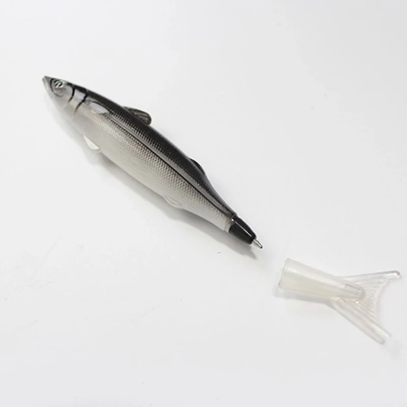 Ocean Fish Ballpoint Pen 0.5mm Cute Creative Funny Stationery School Supplies Mohamm 1Pc multifunction ballpoint pen,multifunctional pen,ballpoint pen,ball point pen