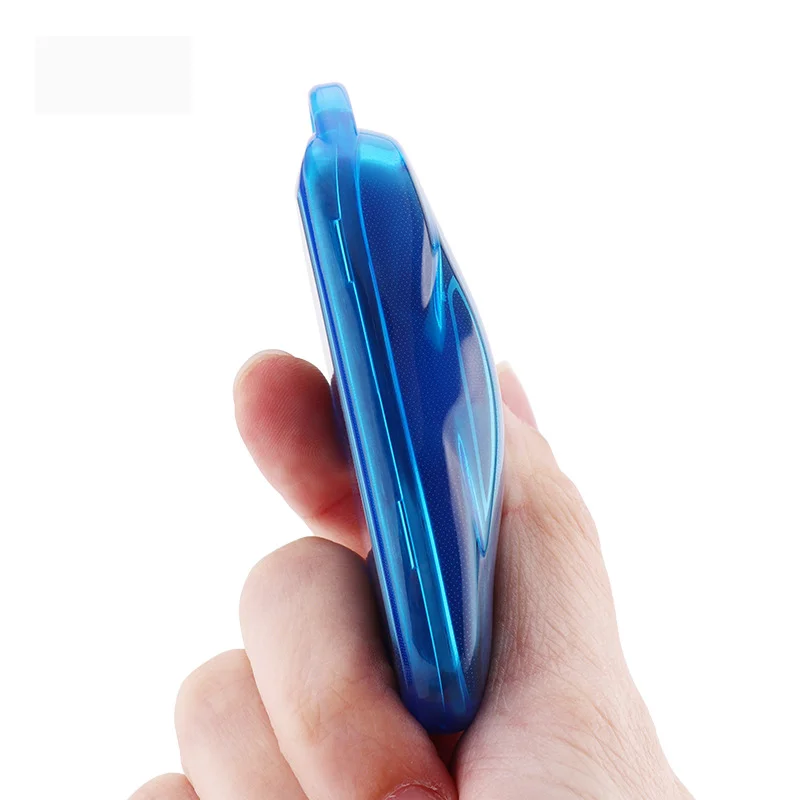 TPU Key Protective Case for Tesla Model X Key Case Model S Soft All-inclusive Model 3 Transparent Keychain Accessory TPU Key Protective Case for Tesla Model X Key Case Model S Soft All-inclusive Model 3 Transparent Keychain Accessory