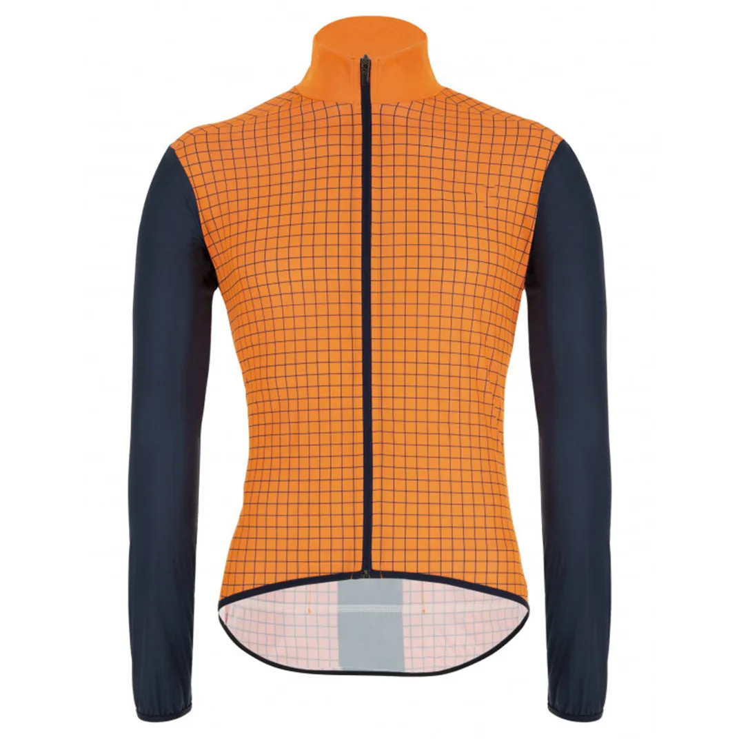 Cycling Sports Long Sleeve MTB Mountain 100% Polyester Jersey Bike Quick Dry Breathable Road Clothing Back Pocket Men | Спорт и
