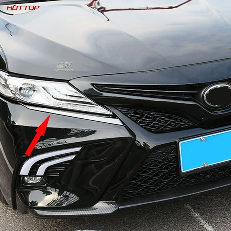 Декоративные молдинги для Toyota Camry 2018 2019 2020 XV70 2 шт. | Автомобили и мотоциклы