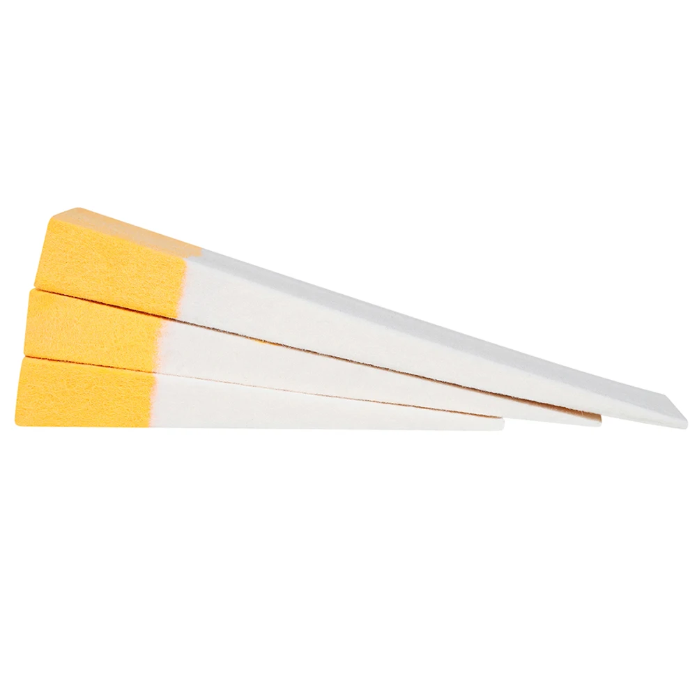 

Hot New 3pcs/set Piano Felt Wedge Mutes Tool for Piano Repairing Maintenance Accessories