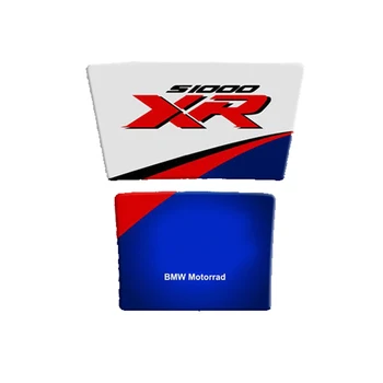 

3D Edge Gel Creative Motorcycle Tank pad Stickers Decorative Protection Fuel Tank Stickers For BMW S1000XR s1000xr