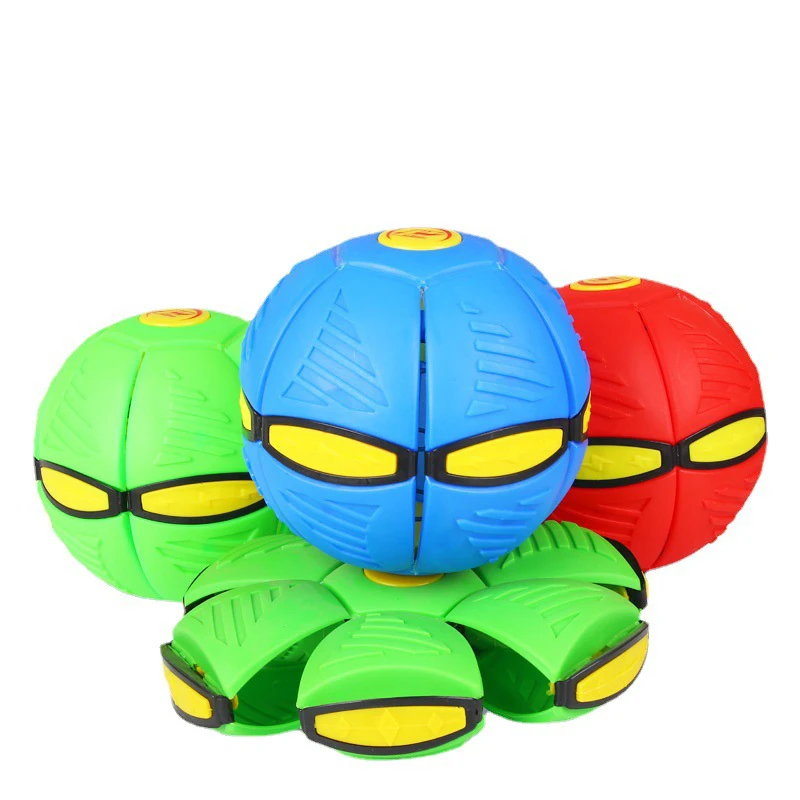 Игрушка-игрушка Летающий НЛО 23 см | Игрушки и хобби