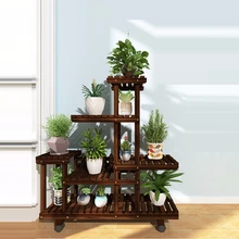 Для Suporte Soporte Plantas интерьерные Saksi Standi Estante Para Flores растения на балконе, полка, стойка для цветов