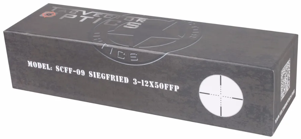 VO Siegfried 3-12x50 Package Acom