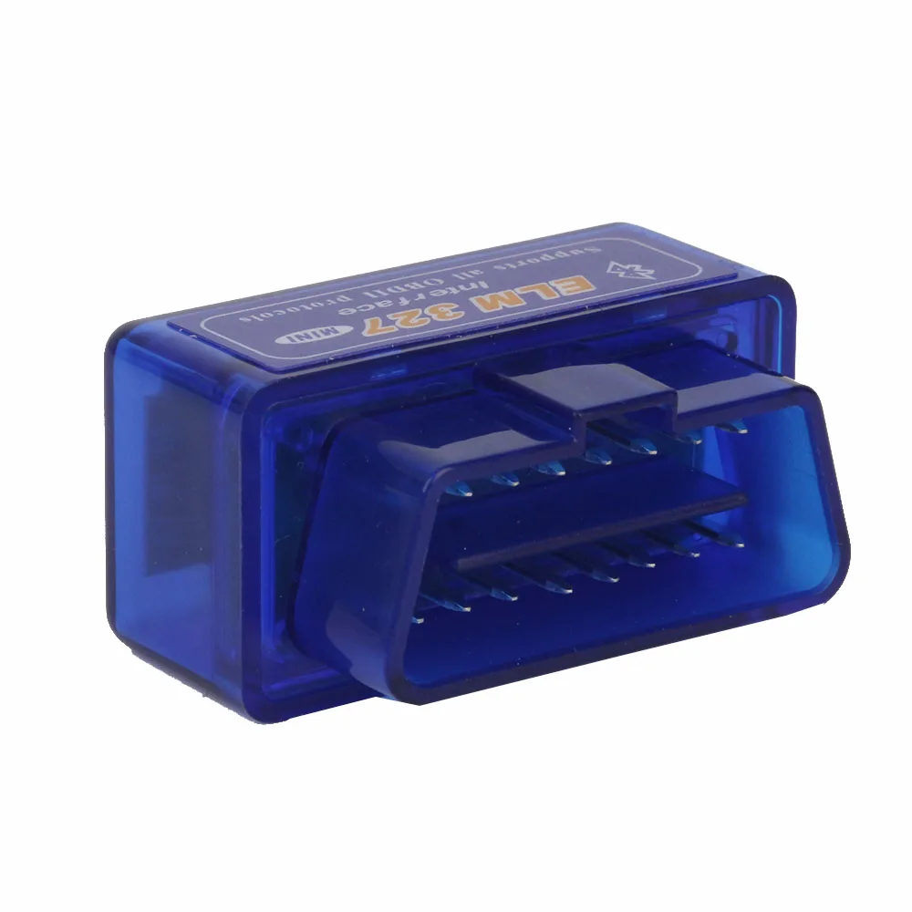 Elm327 Bluetooth OBD2 V1.5 Elm 327 wifi Автомобильная диагностика obd-ii инструмент сканер Elm-327 OBD 2 адаптер Авто диагностический инструмент