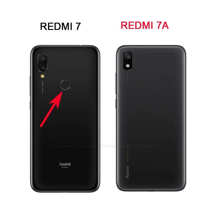 Чехол для Xiaomi redmi 7A, силиконовый чехол 5,4", Чехол с рисунком из ТПУ для Xiaomi redmi 7 6,26" redmi 7a, чехол для телефона