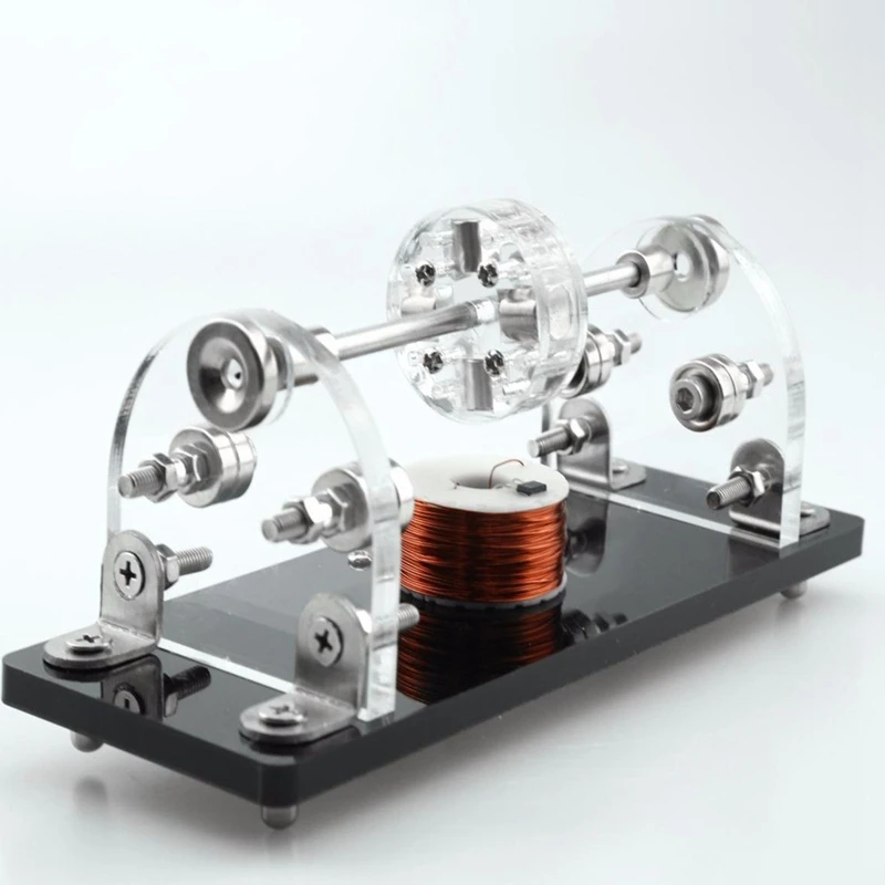  Small Hall Motor Brushless Motor Teaching Experiment Supplies Diy Training To Increase Student Inte - 4000250920290