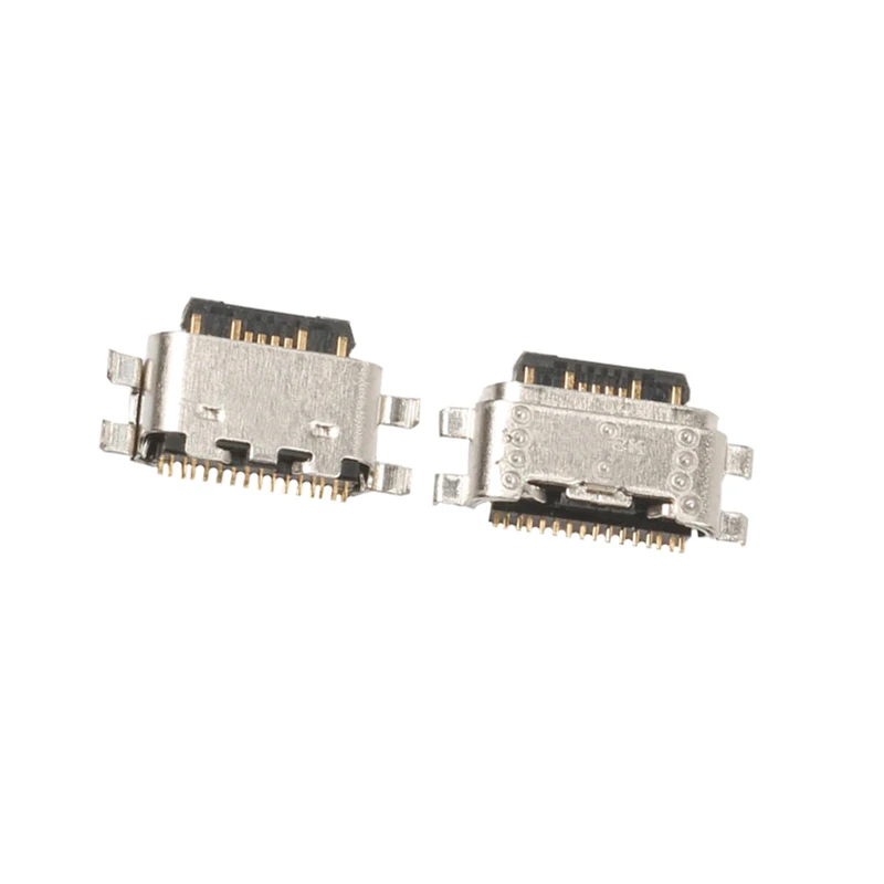 2Pcs USB Charger Charging Dock Port Connector For ZTE Nubia Z17S NX595J Z17Mini Z17 Mini S NX589J Z18 NX606J Z18Mini Jack Plug | Мобильные