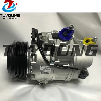 

High quality Car auto ac compressor for-BMW 5 E60/E61 525 i 525d 530d 535d 03-10; 7 E65 730d 730i/E66 730 Ld 730 Li 01-09