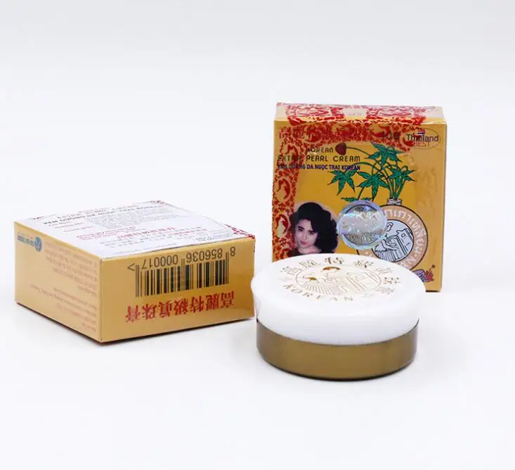 EXTRA Thai PEARL CREAM Whitening beauty nourishing Skin Care cream