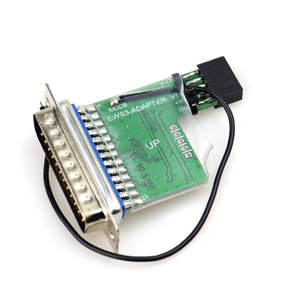 Original Xhorse EWS3 Adapter for VVDI Prog Programmer High Quality Professional EWS3 Diagnostic Adapter Free Shipping