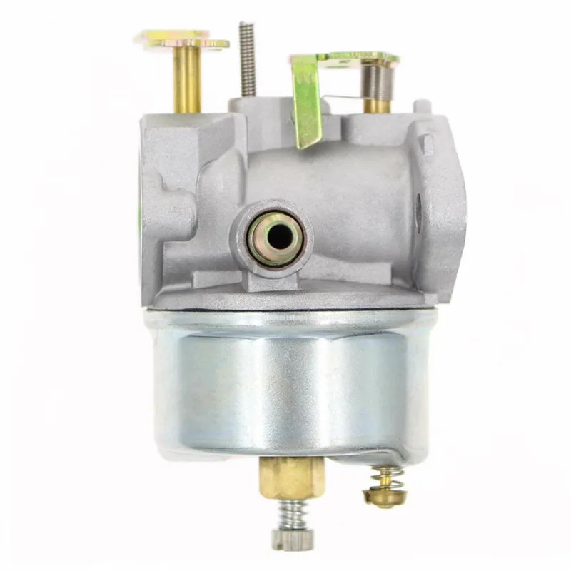 Регулируемый карбюратор для tecumseh 8HP 9HP 10HP снегоуборочная машина 640349 640052 640054 аксессуары для карбюраторов комплект
