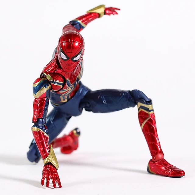 Mafex No.081 Avengers Infinity War Iron 