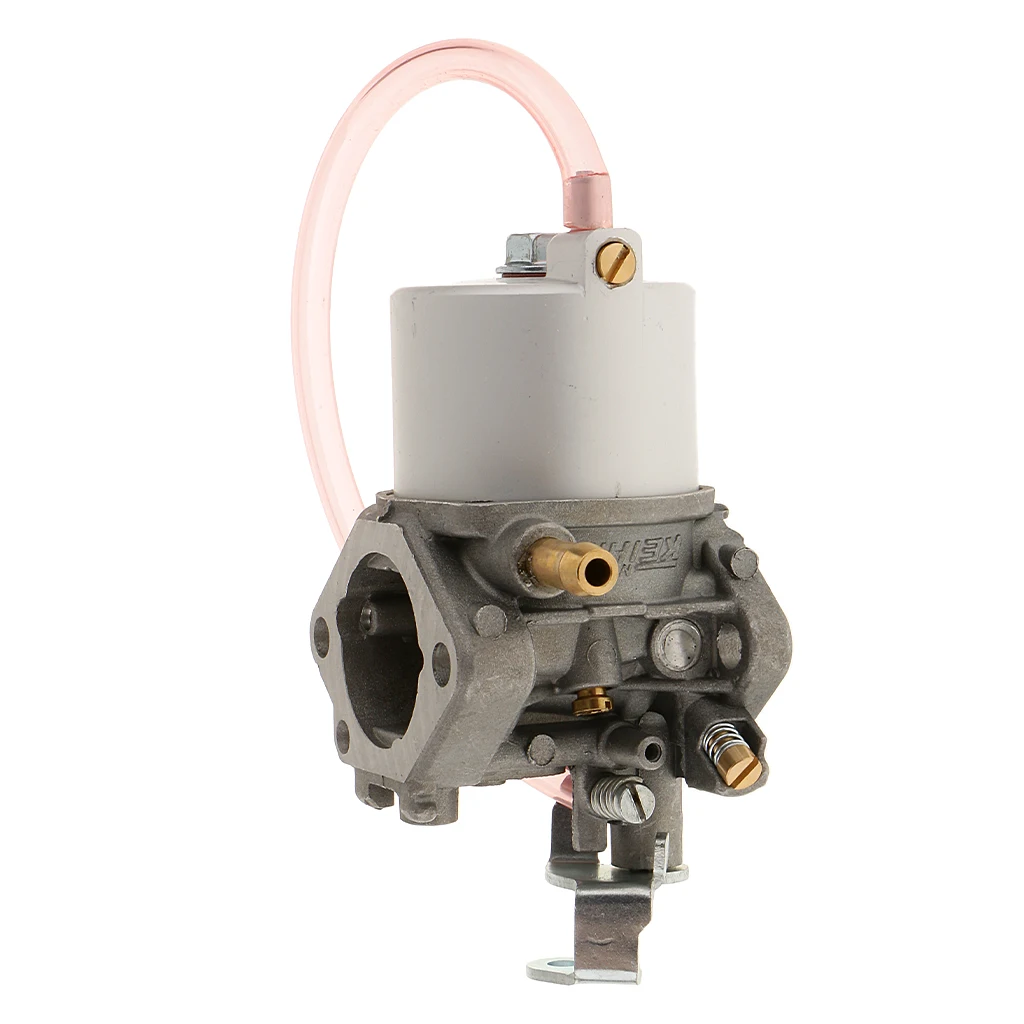 

Replacement Carburetor Carb Assembly with Hoses Fits for Club Car FE290 Carburetor