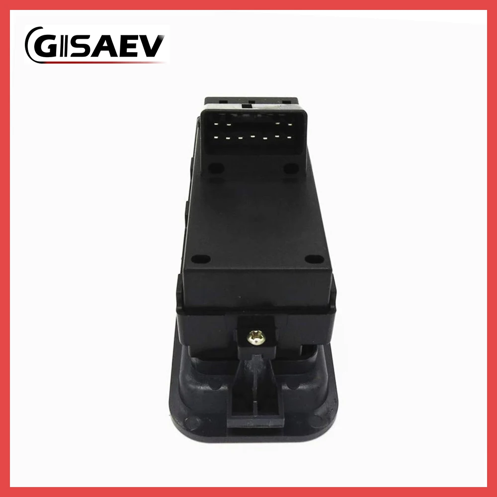 Переключатель Стеклоподъемника power Master для Daihatsu Sirion Gran Move Terios YRV 84820-97201, панель управления стеклоподъемником