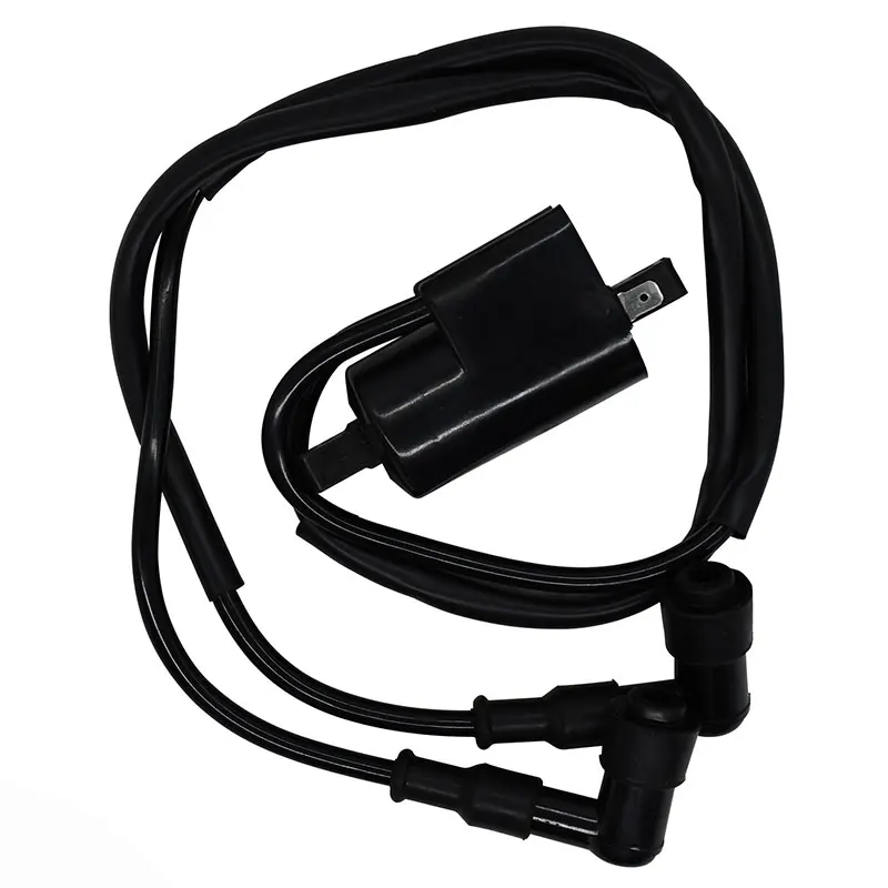 Катушка зажигания 3LC-82310-01-00 2GU-82310-50-00 2GU-82310-51-00 совместима с Yamaha 1987-2006 YFZ350 Banshee Ricky