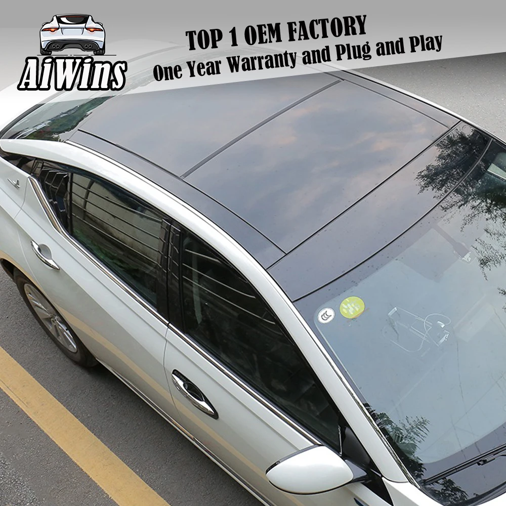Автомобильный Стайлинг для NISSAN 7th Teana отделка крыши полосы наклейки для Teana altima