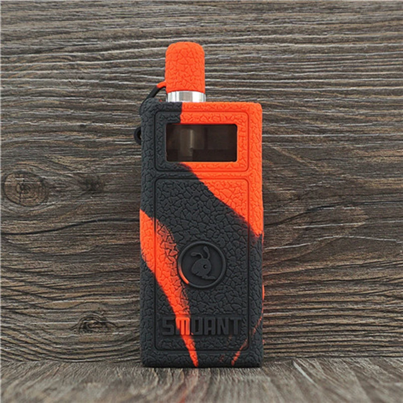 Силиконовый чехол для Smoant Pasito Pod текстурированная модульная Защитная крышка