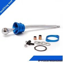 Jdm ручная передача хром Твердые Короткие переключатели для Nissan 91-01 Sentra EP-PDG5387NISSAN200SX